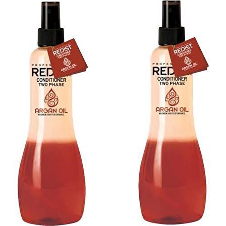 Redist Fön Suyu Argan Yağlı 400 Ml X 2 Adet 