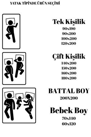 Merya Kapitone Sıvı Geçirmez Alez 180X200