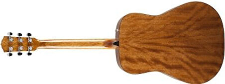 Fender CD-60 V3 DS Dreadnought Natural Akustik Gitar