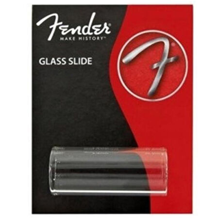 Fender Glass Slides Standard Large - 69mm Gitar Slide