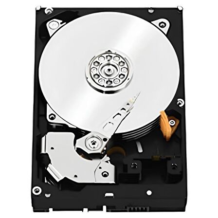 WD2004FBYZ 3.5" 2TB 7200rpm Harddisk