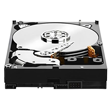 WD2004FBYZ 3.5" 2TB 7200rpm Harddisk