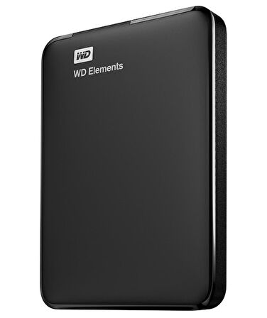 WD ELEMENTS 2TB 2.5 USB 3.0 BLACK WDBU6Y0020BBK-WESN