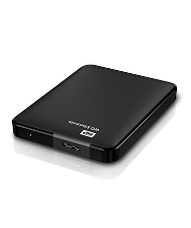 WD ELEMENTS 2TB 2.5 USB 3.0 BLACK WDBU6Y0020BBK-WESN