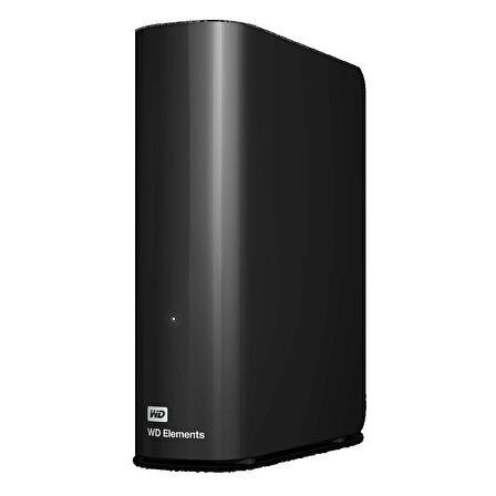 WD ELEMENTS 10TB 3.5 USB 3.0 BLACK WDBWLG0100HBK-EESN