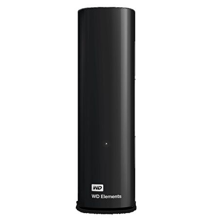 WD ELEMENTS 10TB 3.5 USB 3.0 BLACK WDBWLG0100HBK-EESN