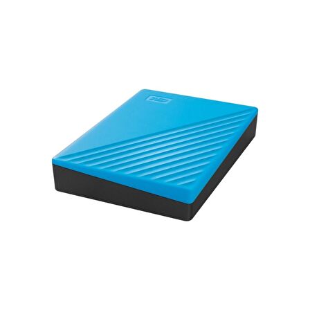 WD PASSPORT 4TB 2.5 BLUE WDBPKJ0040BBL-WESN