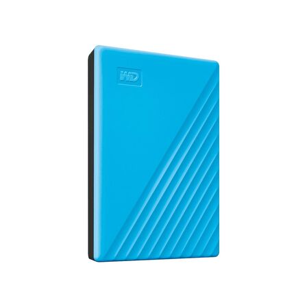 WD MY PASSPORT 2TB BLUE WORLWIDE WDBYVG0020BBL-WESN