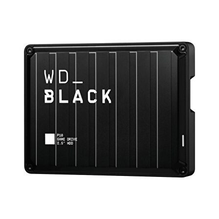 WD MY PASSPORT 5TB BLACK WORLDWIDE WDBA3A0050BBK-WESN