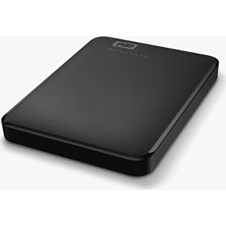 WD ELEMENTS 5TB 2.5 USB 3.0 BLACK WDBU6Y0050BBK-WESN