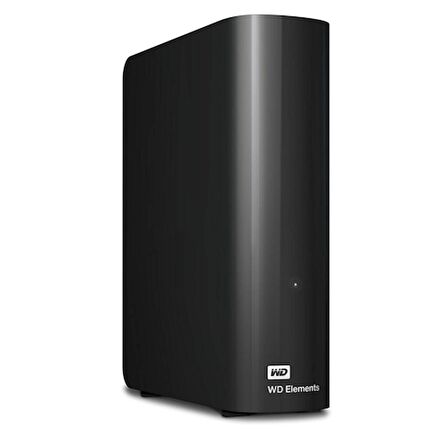 WD 3.5" 16TB Elements WDBWLG0160HBK Siyah