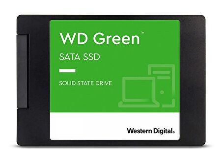 WD WDS100T3G0A Sata 1 TB SSD