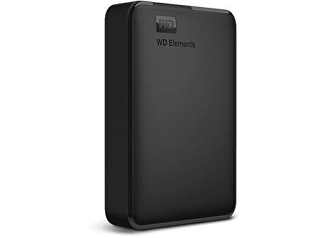 WD Elements Portable 6 TB 2.5 inç USB 3.0 Harici Hard Disk