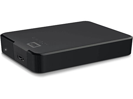 WD Elements Portable 6 TB 2.5 inç USB 3.0 Harici Hard Disk