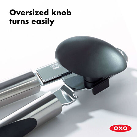 Oxo Steel Kavanoz Açacağı