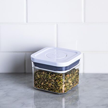 OXO 11236700 POP CONTAINER SAKLAMA KABI MİNİ KARE 0,4