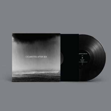 Cigarettes After Sex - Cry - Plak