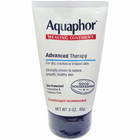 Aquaphor Çok Amaçlı Cilt Bakım Kremi 85GR