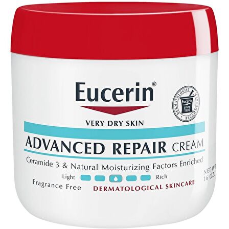 Eucerin Advanced Repair Kremi 454GR