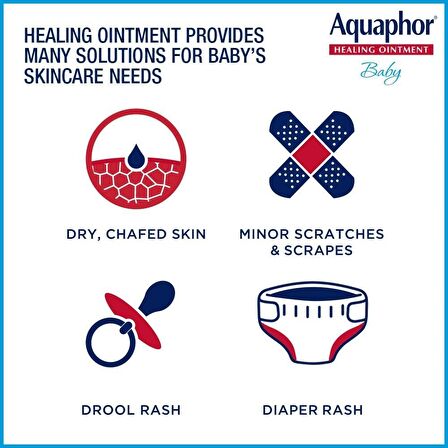  Aquaphor Bebek Pişik Kremi 396 gr