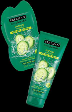  Freeman Cucumber Peel Of Mask 175ml