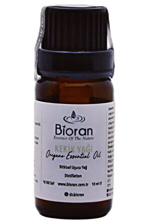 Kekik Yağı %100 Saf Bitkisel Uçucu Yağ 10 ml. (Thyme Oil)