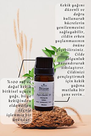 Kekik Yağı %100 Saf Bitkisel Uçucu Yağ 10 ml. (Thyme Oil)