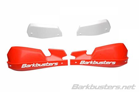 BARKBUSTERS VPS PLASTİK EL KORUMA KIRMIZI