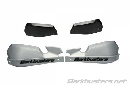 BARKBUSTERS VPS PLASTİK EL KORUMA GÜMÜŞ GRİ