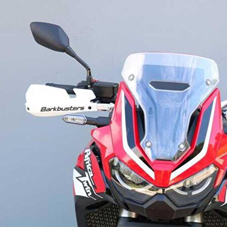 BARKBUSTERS EL KORUMA MONTAJ KİTİ HONDA AFRICA TWIN CRF1100 BHG-082