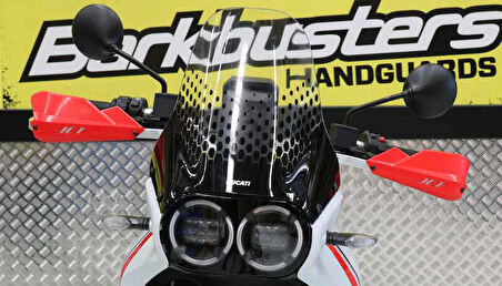 BARKBUSTERS MONTAJ KİTİ DUCATI DESERT X (2022-) BHG-100