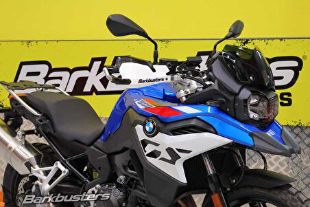 BARKBUSTERS MONTAJ KİTİ BMW F 800 GS  F 800 GS SPORT  F 800 GS TRIPLE BLACK (2024-) BHG-117