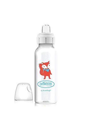 Dr. Brown's Sippy Spout Biberon Tilki 250 Ml