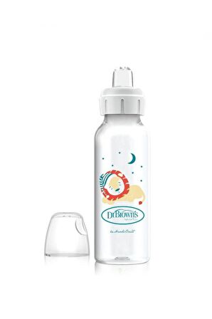 Dr. Brown's Sippy Spout Biberon Aslan 250 Ml