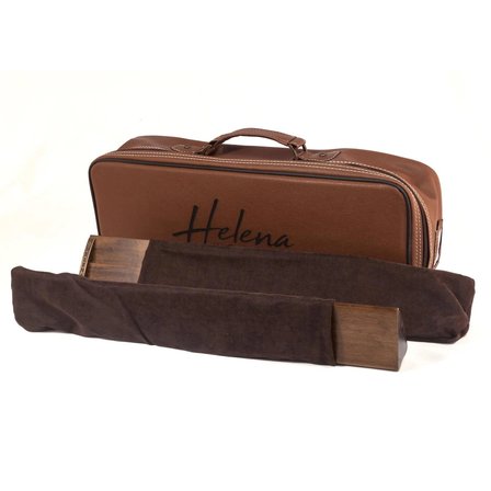 Velour Ahşap VIP Düz Okey