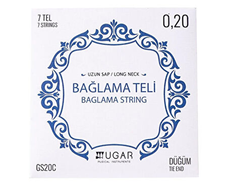 UGAR ELEKTRO BAĞLAMA TELİ 0.20