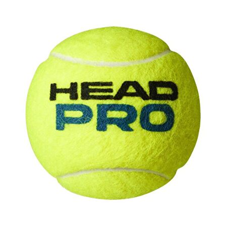 Head Pro 4 Adet 3'lü Tenis Topu Kampanyası