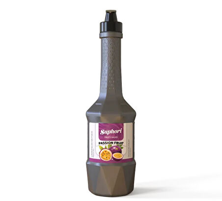Saphori Çarkıfelek (Passion Fruit) Meyve Püresi 1.1 Kg