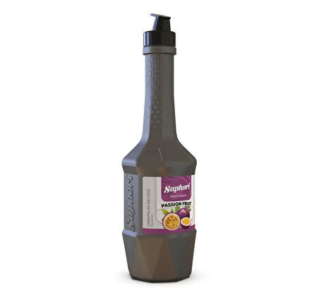 Saphori Çarkıfelek (Passion Fruit) Meyve Püresi 1.1 Kg
