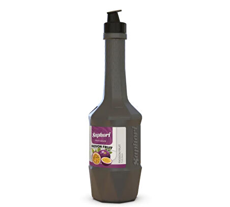 Saphori Çarkıfelek (Passion Fruit) Meyve Püresi 1.1 Kg