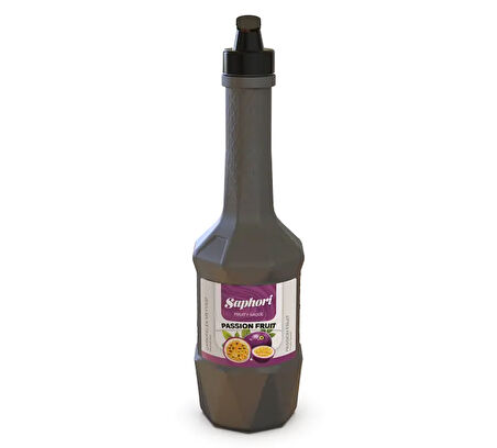 Saphori Çarkıfelek (Passion Fruit) Meyve Püresi 1.1 Kg