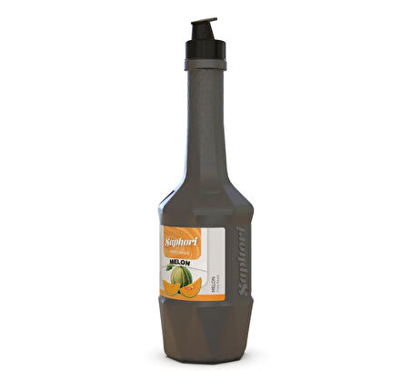 Saphori Kavun Meyve Püresi 1.1 Kg