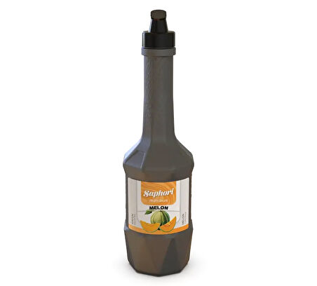 Saphori Kavun Meyve Püresi 1.1 Kg