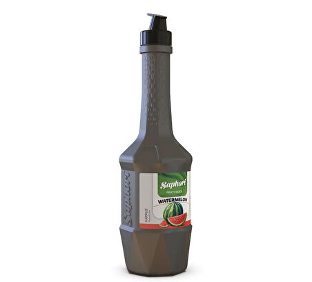 Saphori Karpuz Meyve Püresi 1.1 Kg