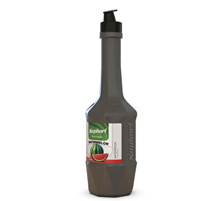 Saphori Karpuz Meyve Püresi 1.1 Kg