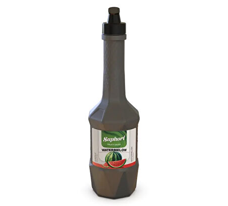 Saphori Karpuz Meyve Püresi 1.1 Kg