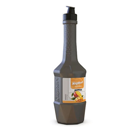 Saphori Mango Meyve Püresi 1.1 Kg