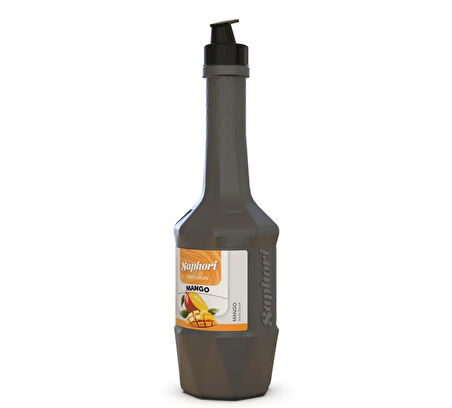 Saphori Mango Meyve Püresi 1.1 Kg