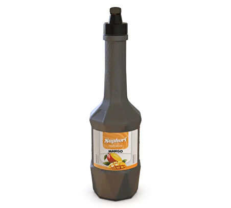 Saphori Mango Meyve Püresi 1.1 Kg