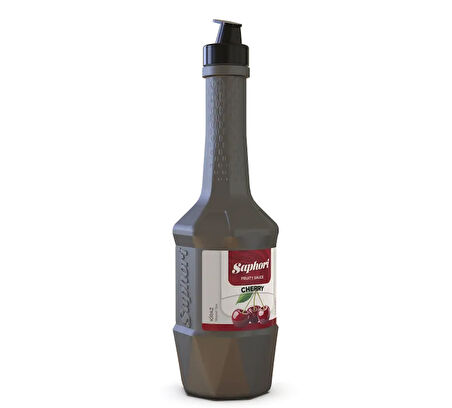 Saphori Kiraz Meyve Püresi 1.1 Kg